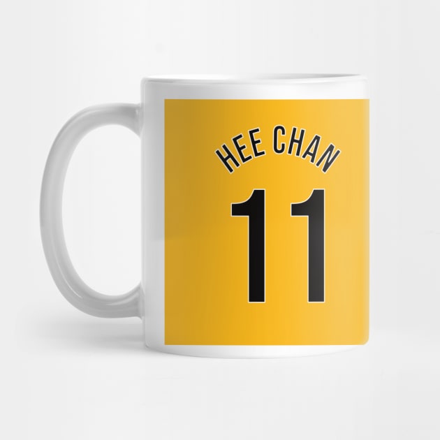 Hee Chan 11 Home Kit - 22/23 Season by GotchaFace